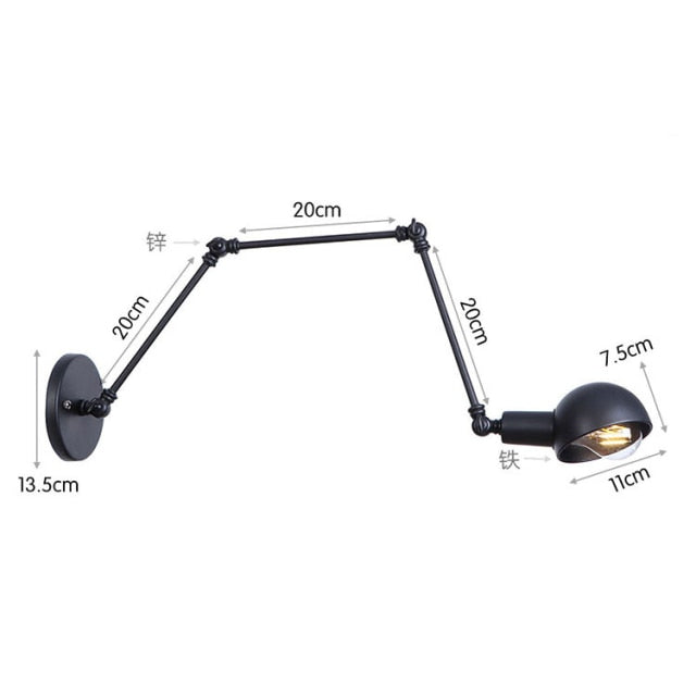 Loft lamp Vive